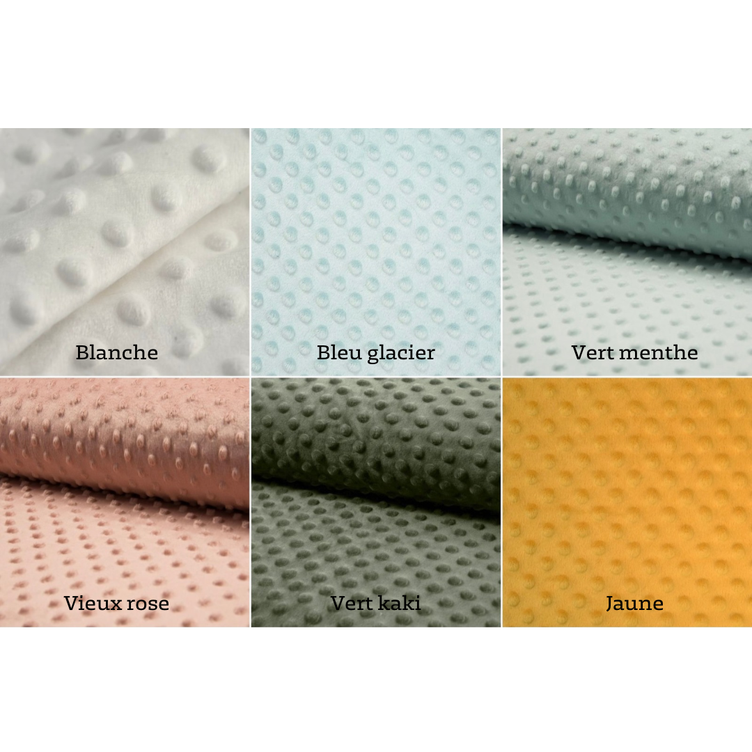 Couverture de naissance légère