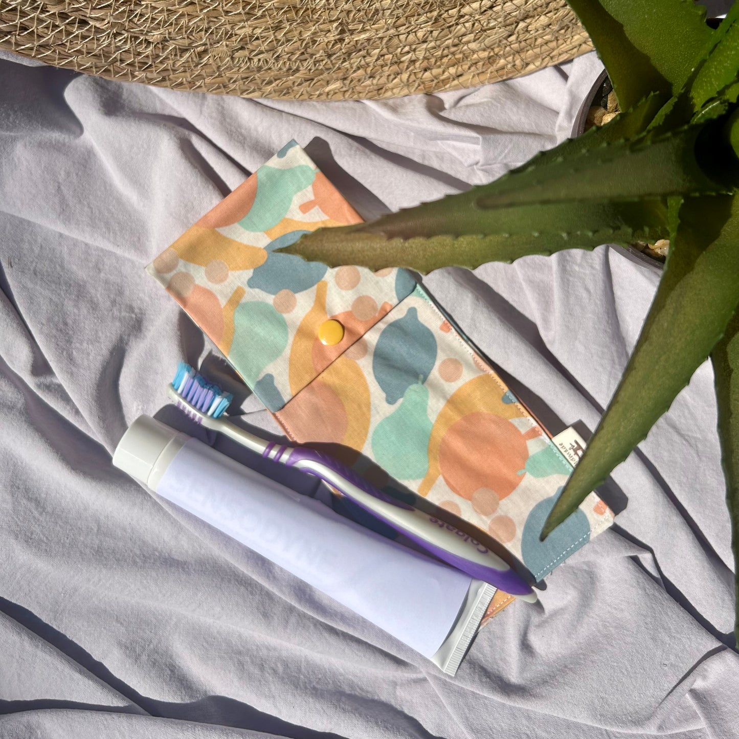 Étuis à brosse à dents