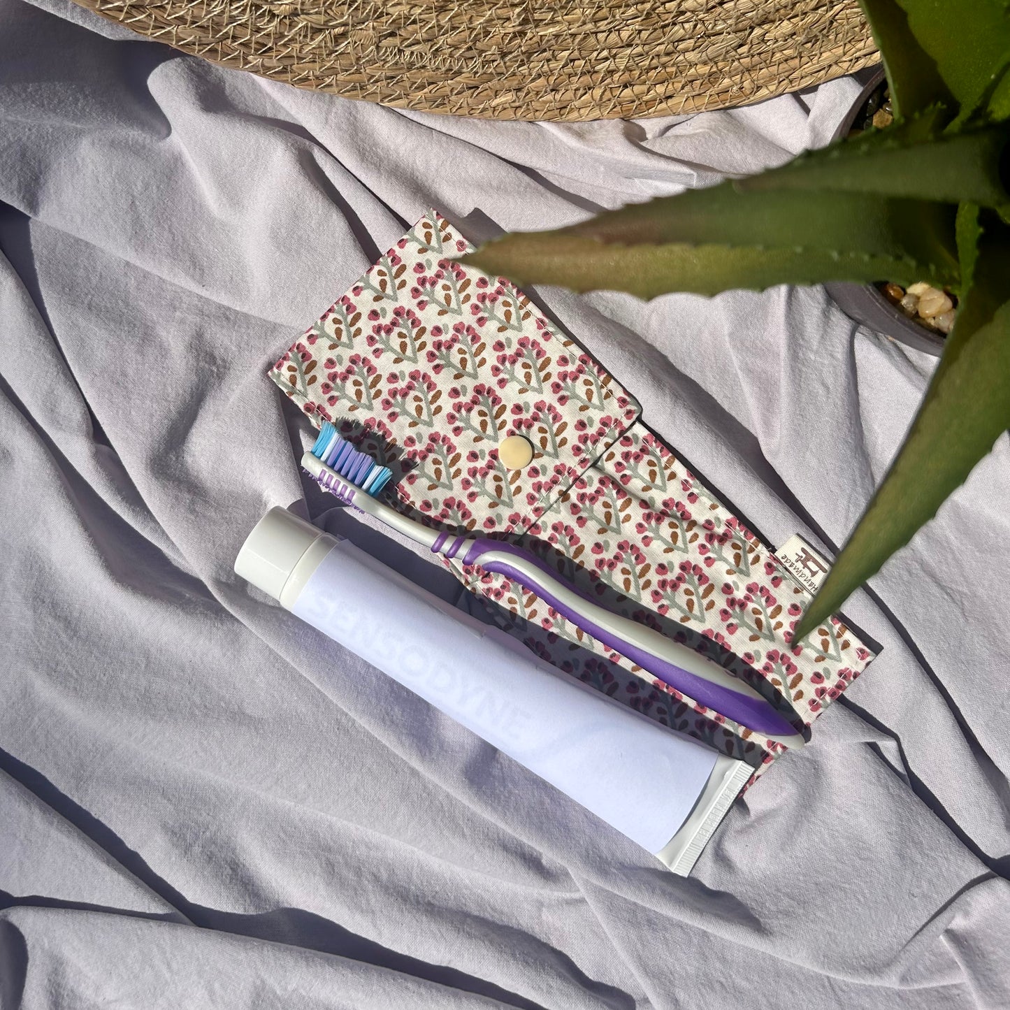 Étuis à brosse à dents