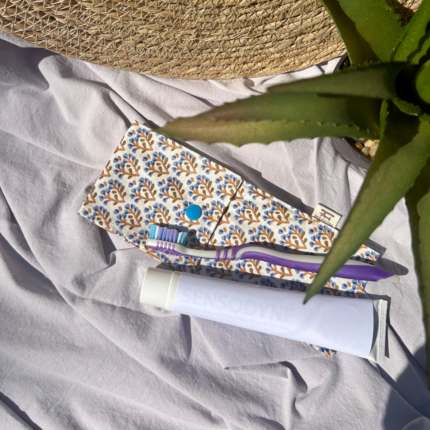 Étuis à brosse à dents