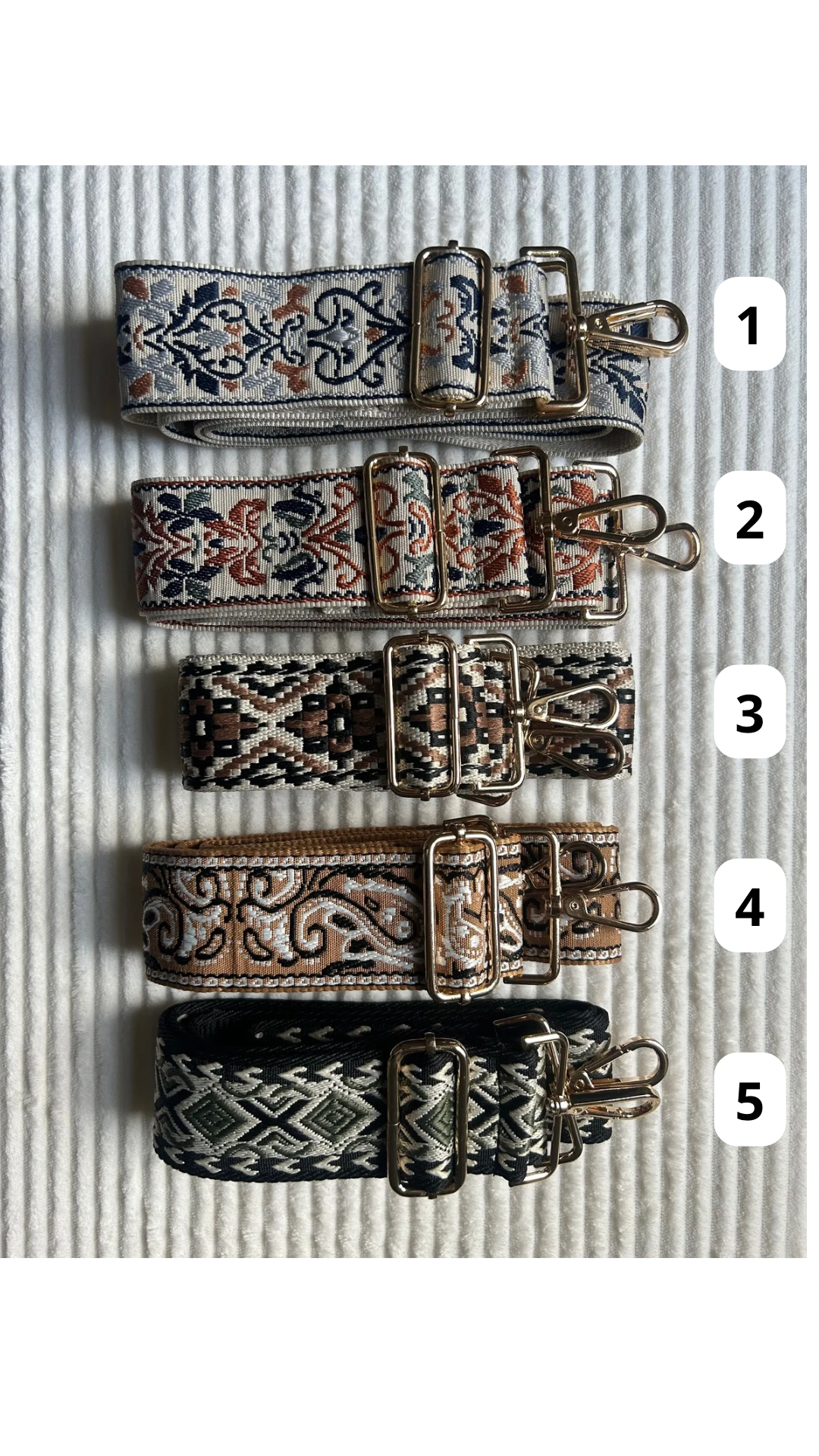 Sangle pour banane XL et Luna