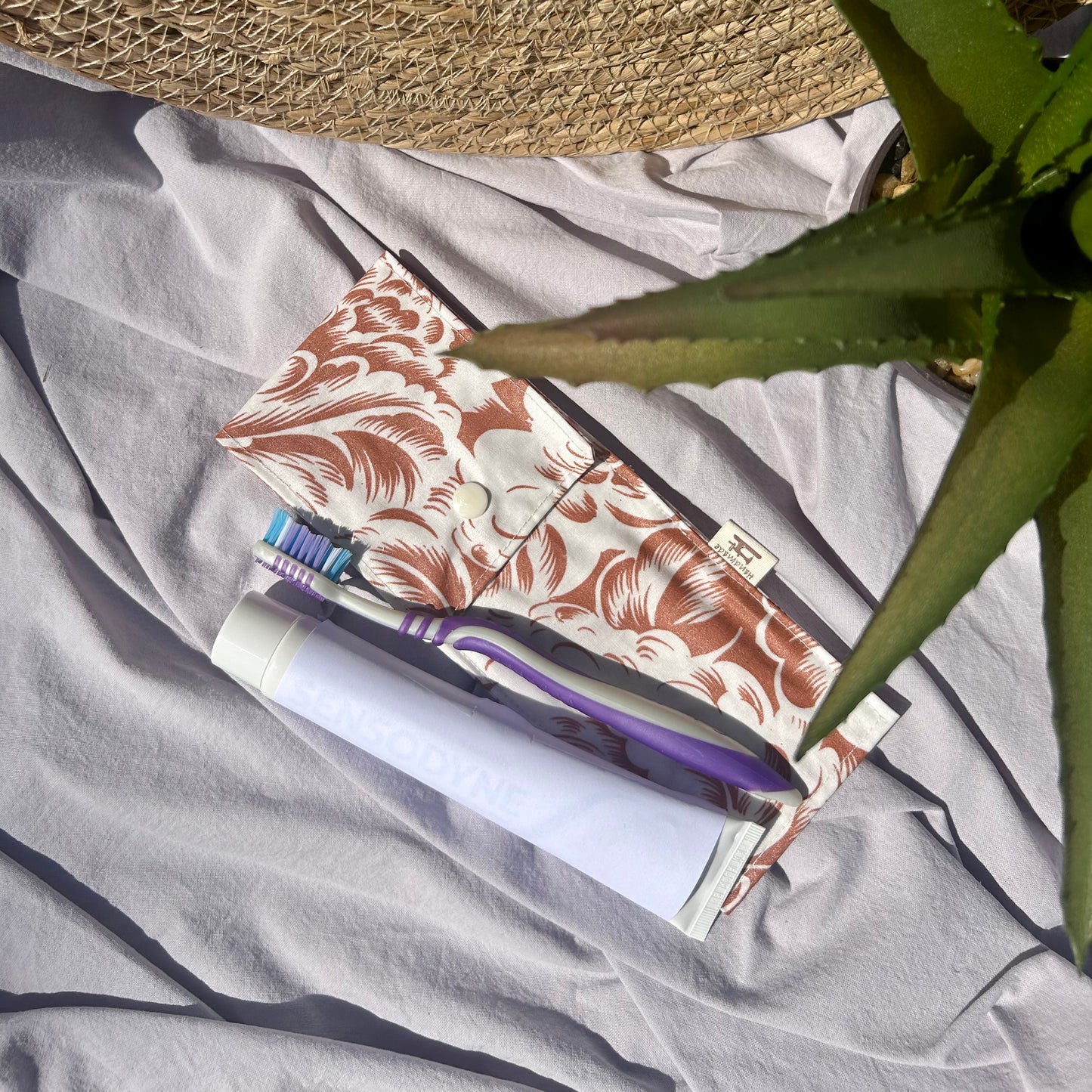 Étuis à brosse à dents