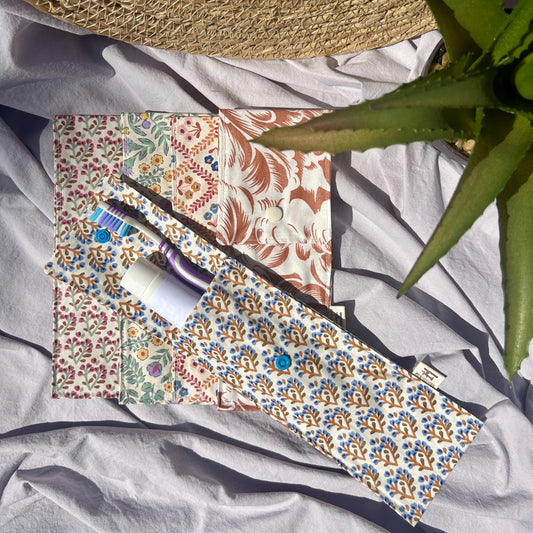 Étuis à brosse à dents