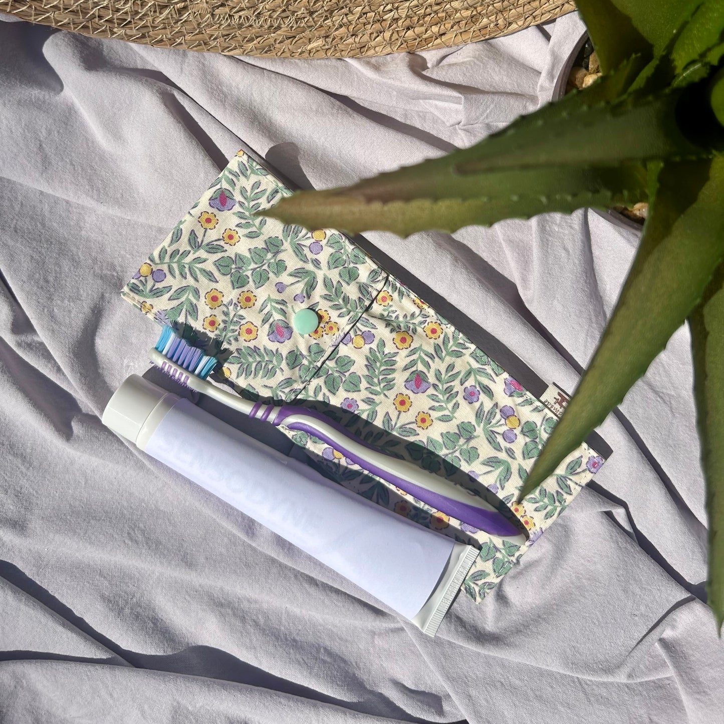 Étuis à brosse à dents