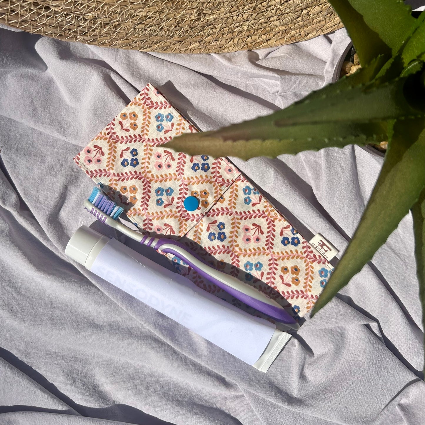 Étuis à brosse à dents