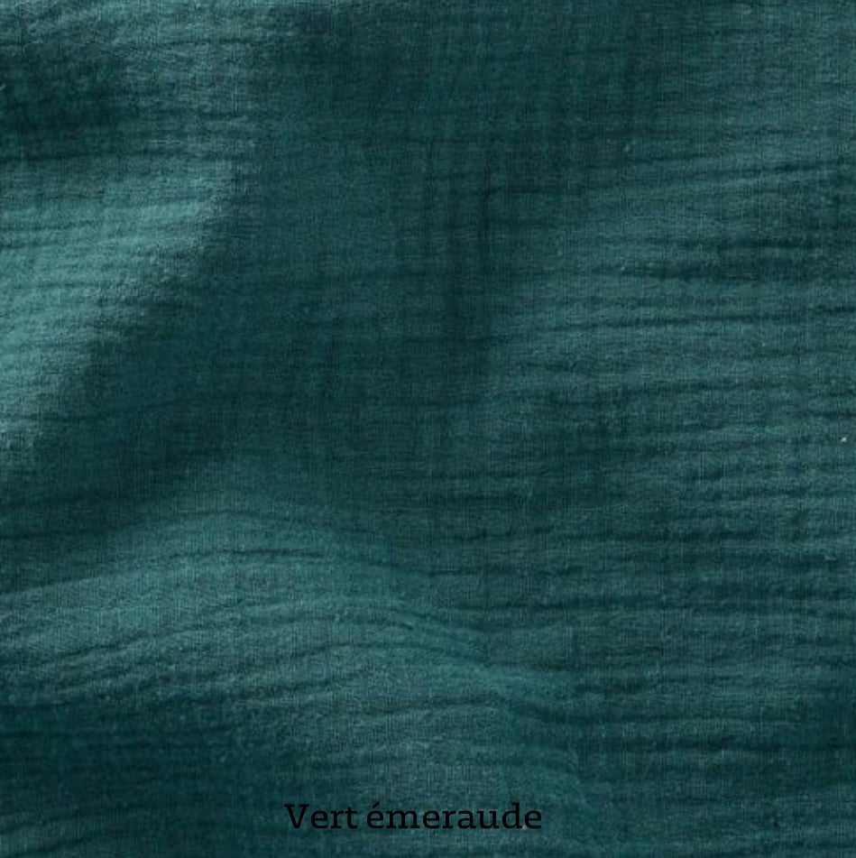 Couverture de naissance chaude