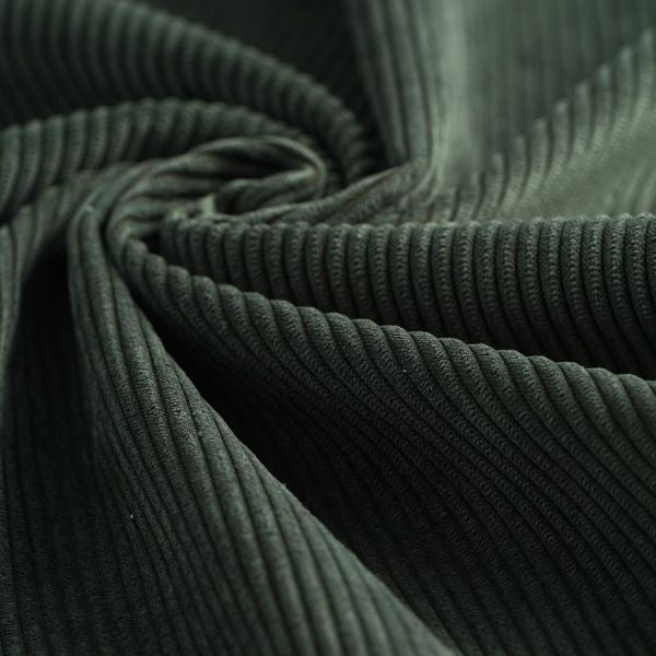 Banane velours vert kaki