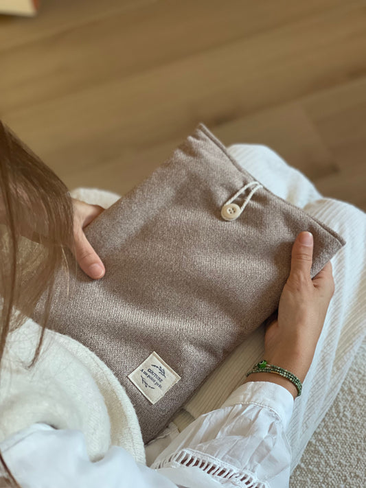 Pochette grand format