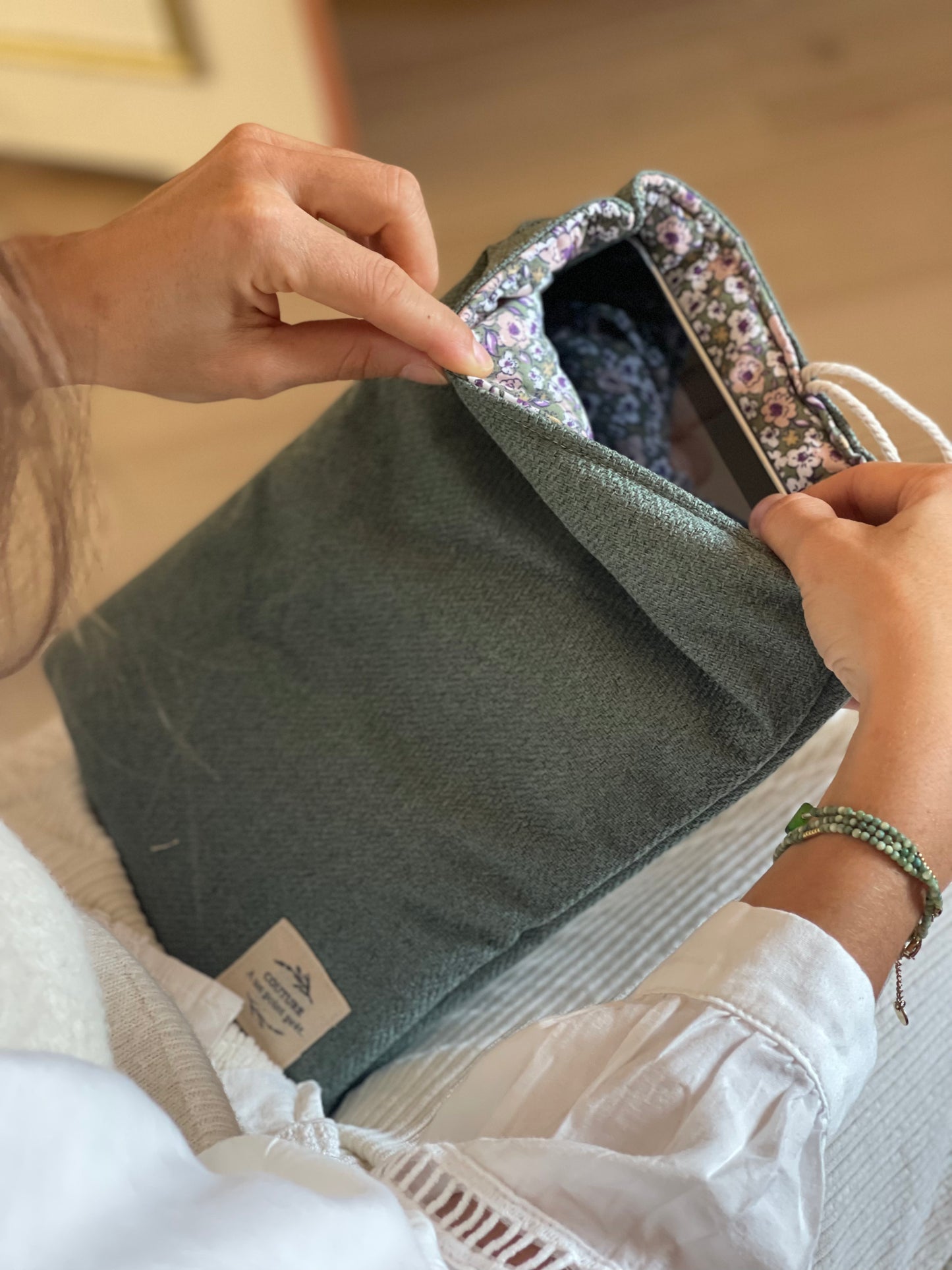 Pochette grand format