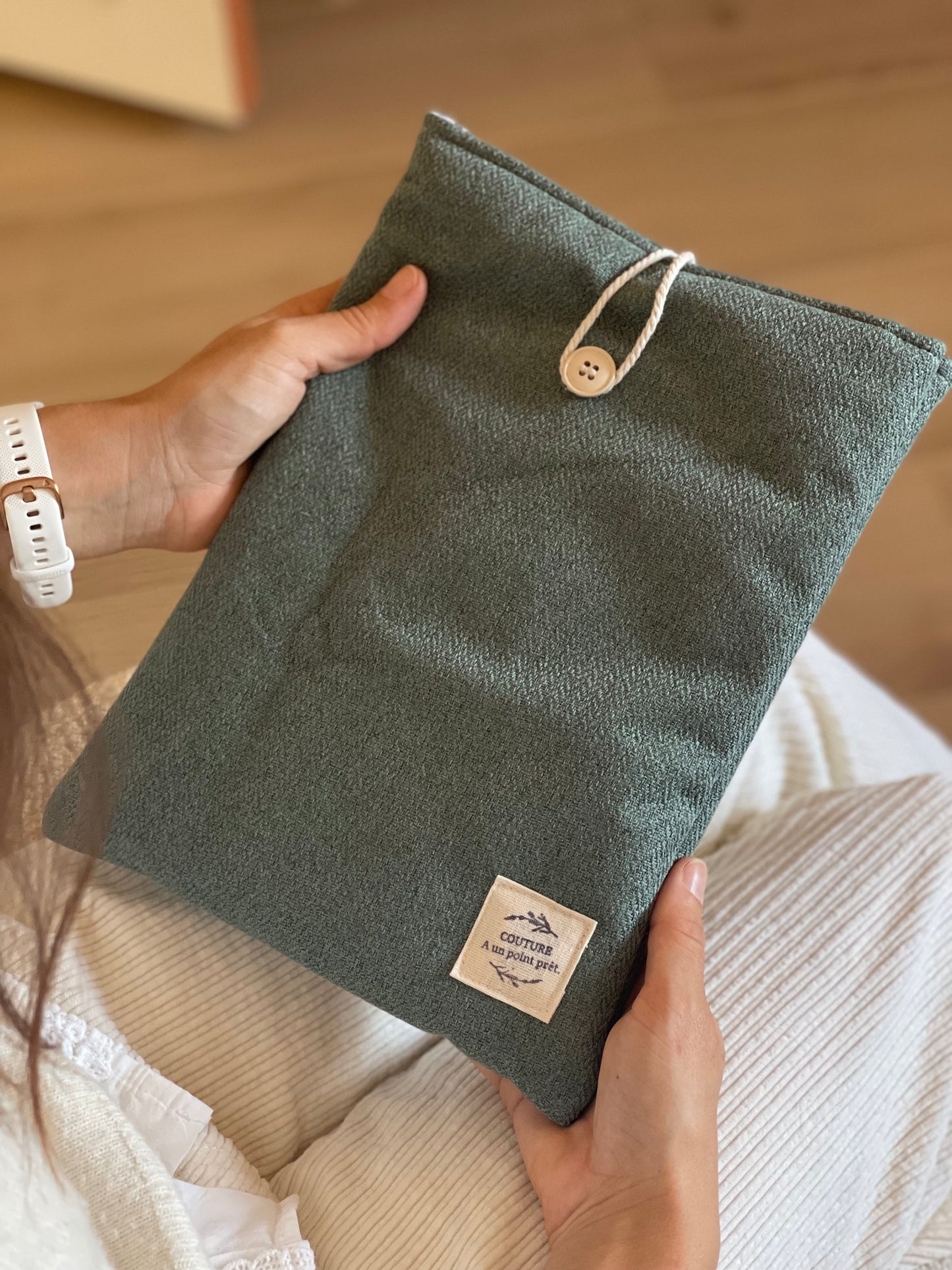 Pochette grand format