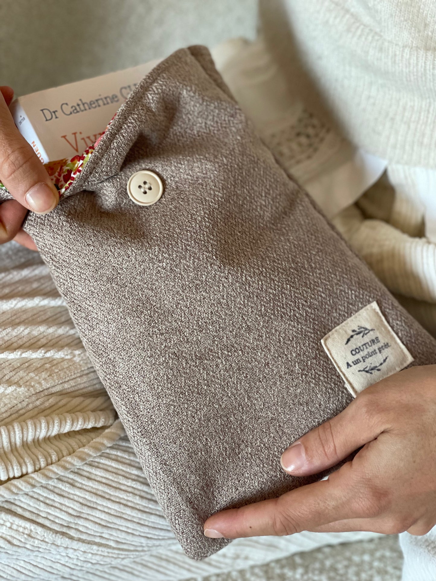 Pochette petit format