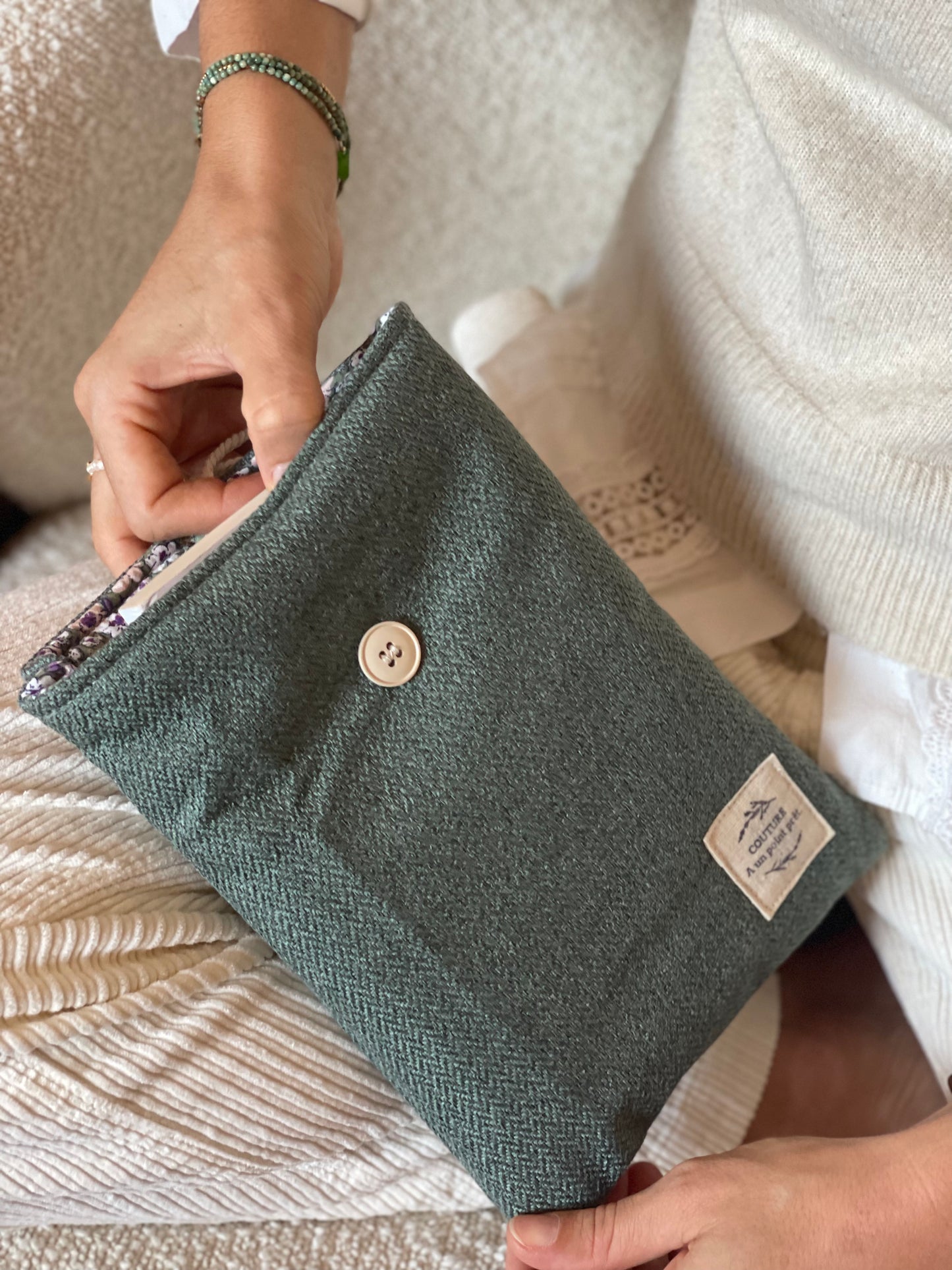 Pochette petit format