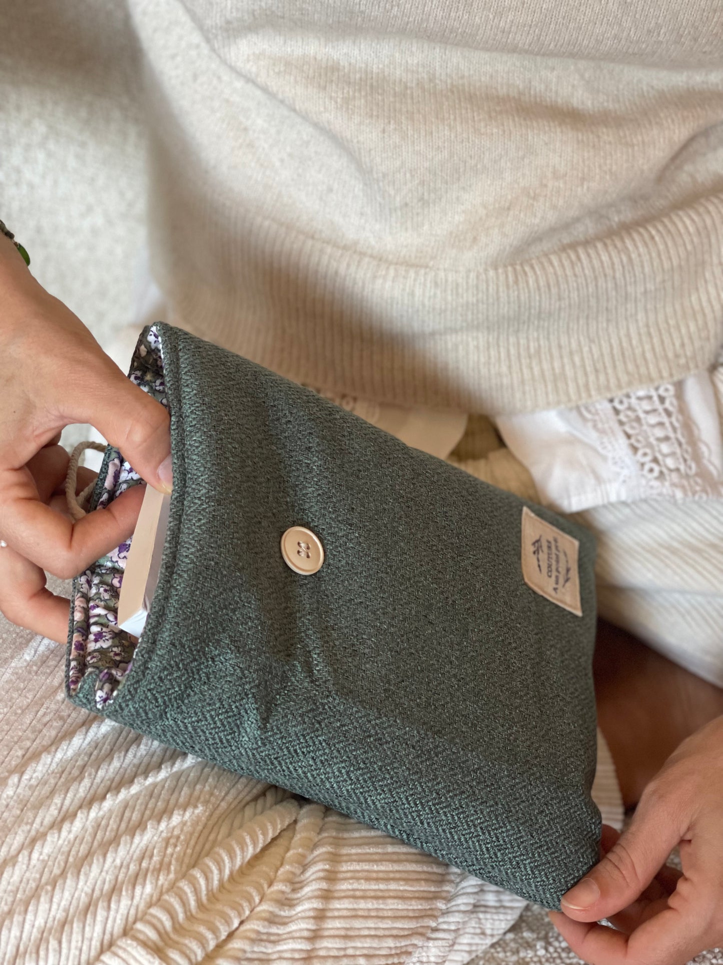 Pochette petit format